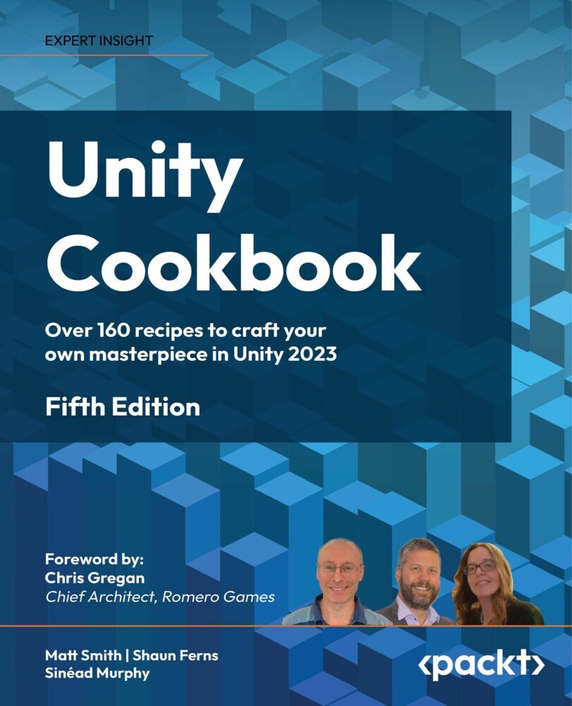 Unity Cookbook main product photo