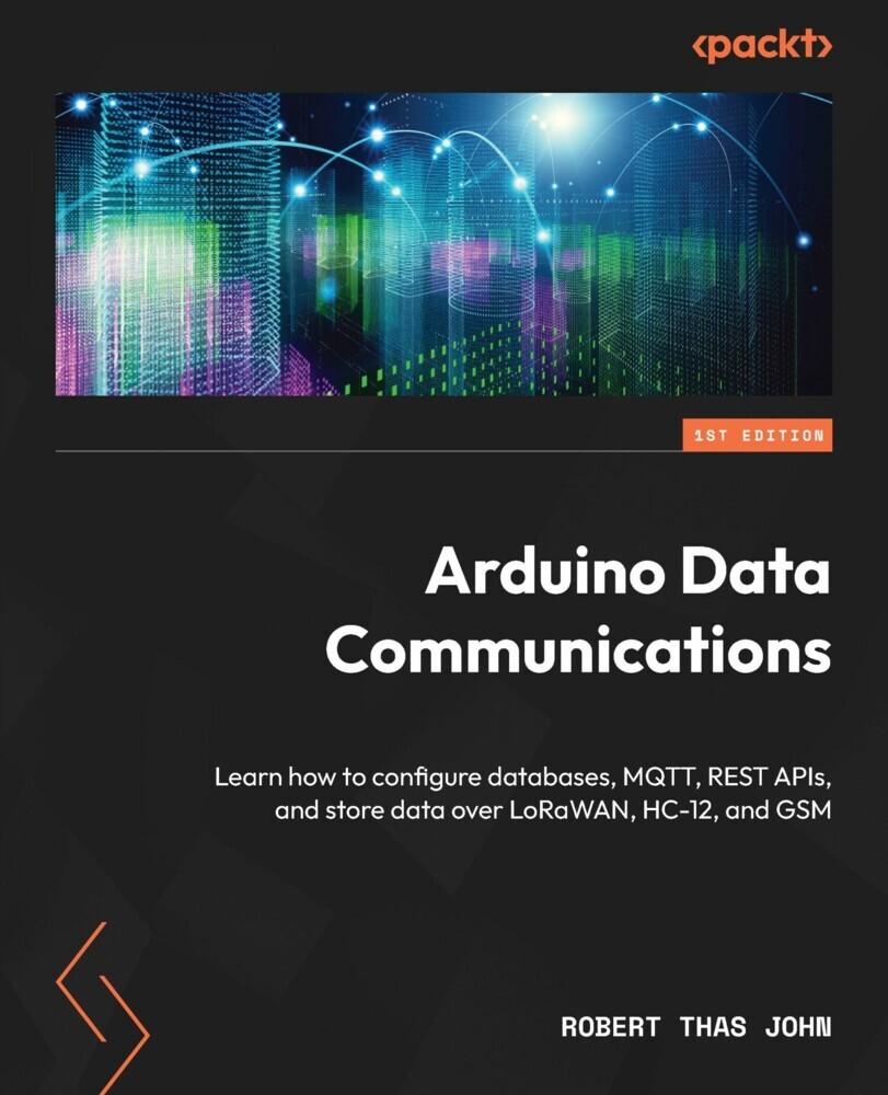 Arduino Data Communications main product photo