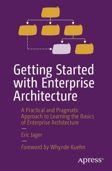 Getting Started with Enterprise Architecture main product photo
