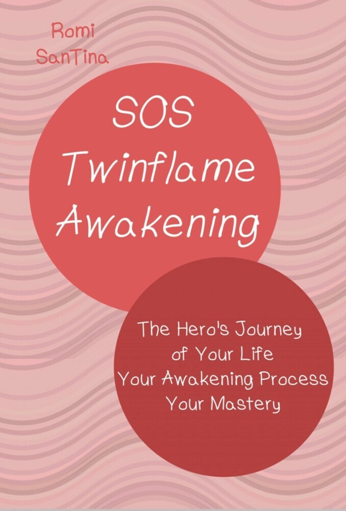 SOS Twinflame Awakening - The Hero's Journey of Your Life - Your Awakening Process - Your Mastery main product photo