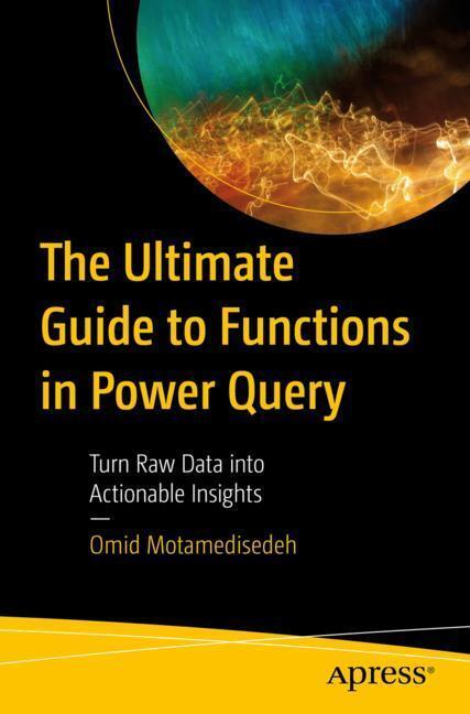 The Ultimate Guide to Functions in Power Query main product photo