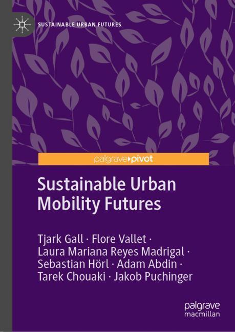 Sustainable Urban Mobility Futures main product photo