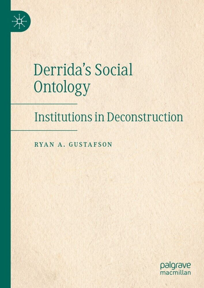 Derrida's Social Ontology main product photo
