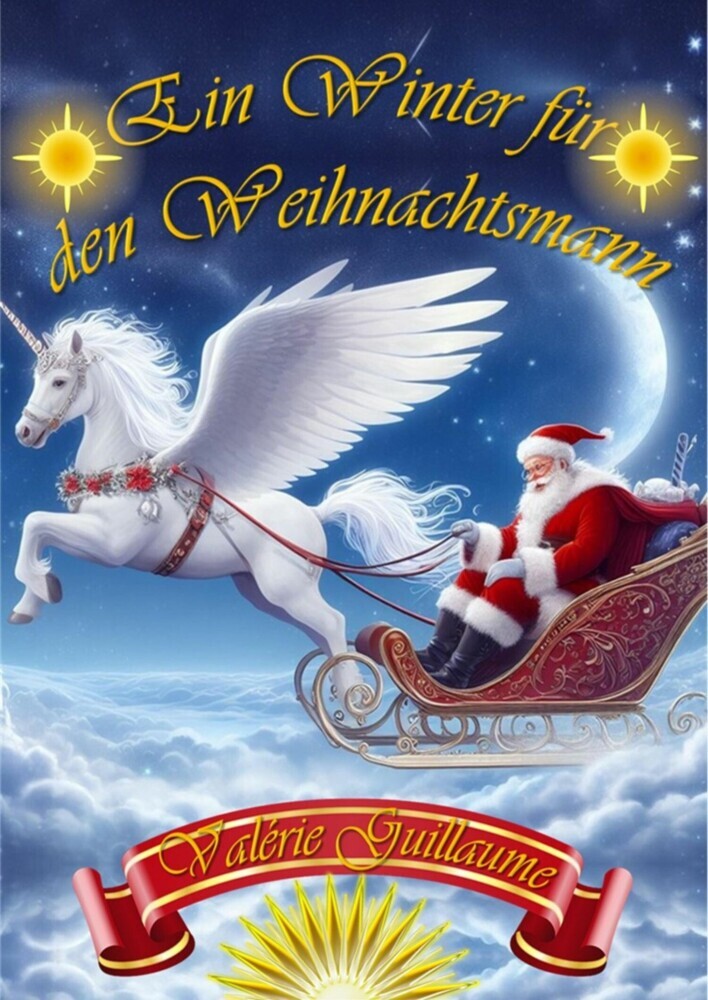 Ein Winter für den Weihnachtsmann main product photo