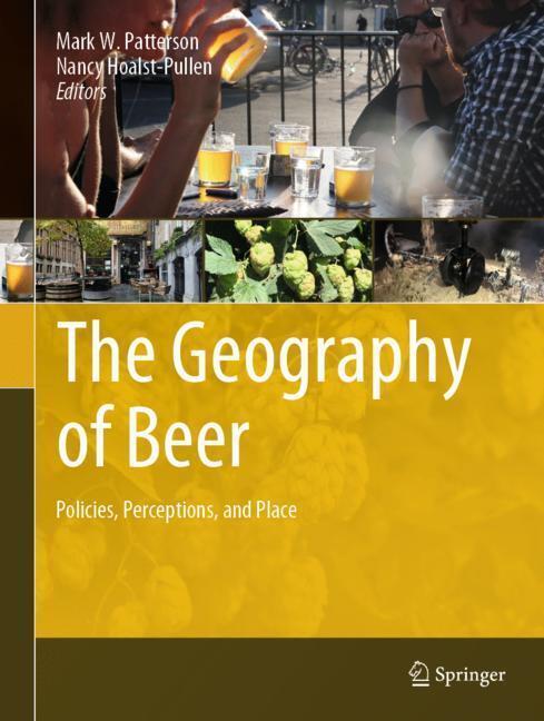 The Geography of Beer main product photo