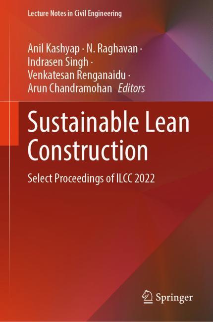 Sustainable Lean Construction main product photo