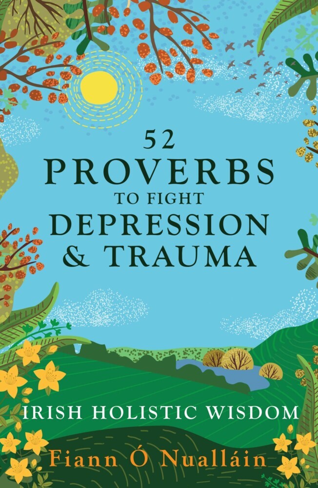 52 Proverbs to Fight Depression and Trauma main product photo