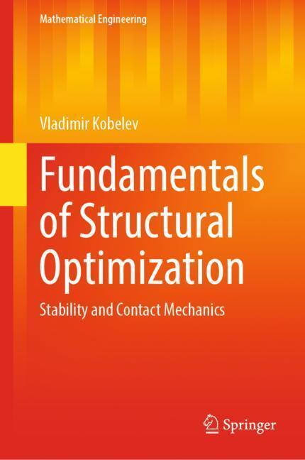 Fundamentals of Structural Optimization main product photo