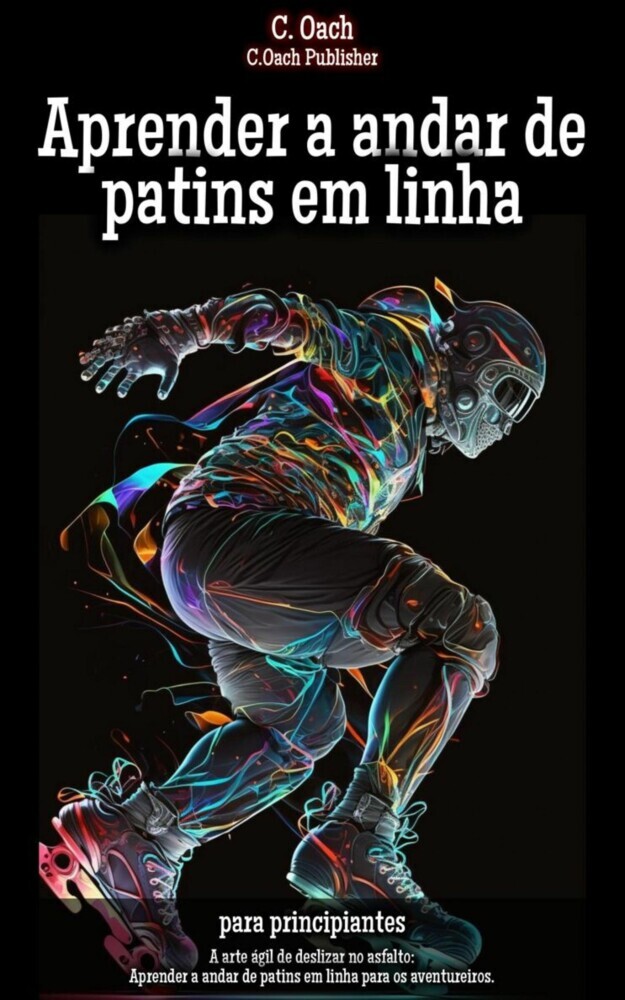 Aprender a andar de patins em linha main product photo