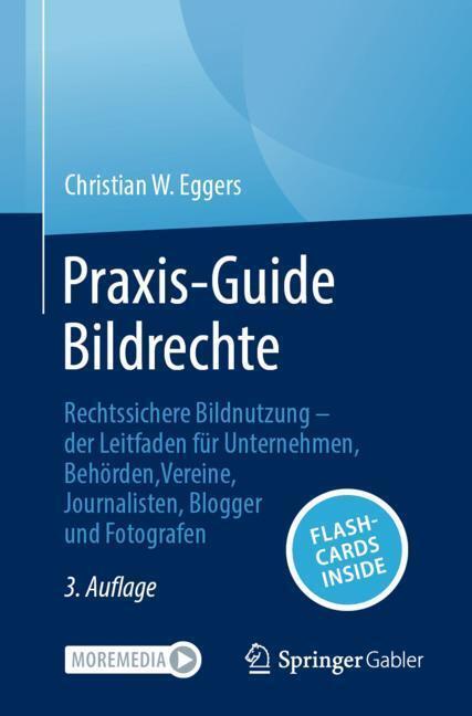 Praxis-Guide Bildrechte main product photo
