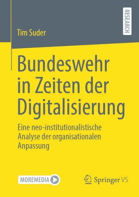 Bundeswehr in Zeiten der Digitalisierung main product photo