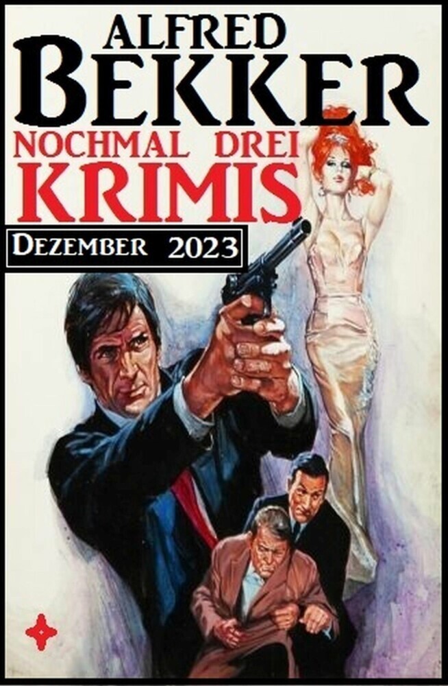 Nochmal drei Krimis Dezember 2023 main product photo