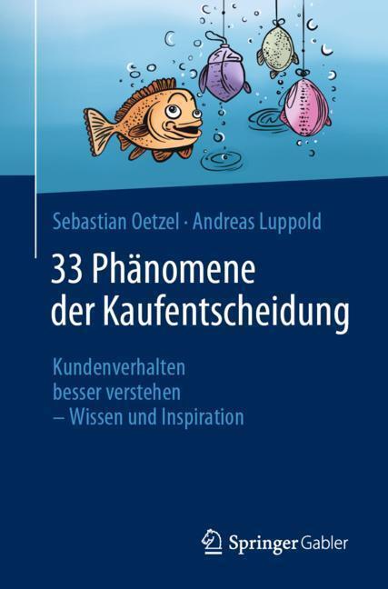 33 Phänomene der Kaufentscheidung main product photo