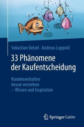 33 Phänomene der Kaufentscheidung