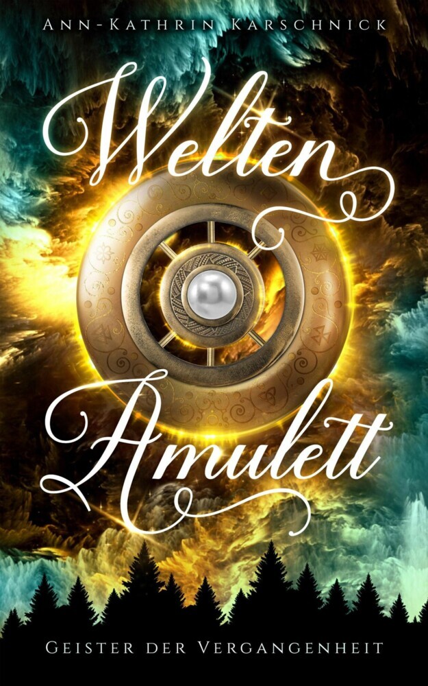 Weltenamulett: Geister der Vergangenheit main product photo