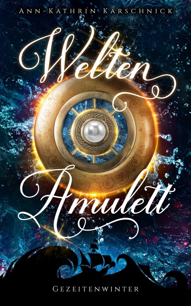 Weltenamulett: Gezeitenwinter main product photo