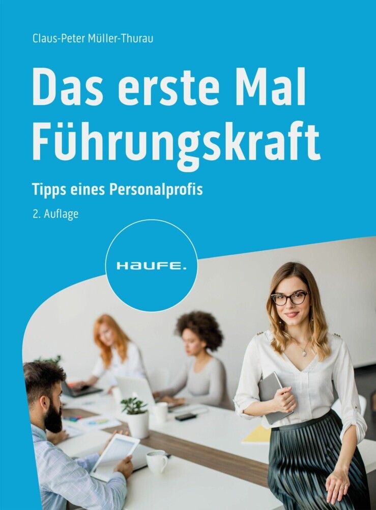 Das erste Mal Führungskraft main product photo