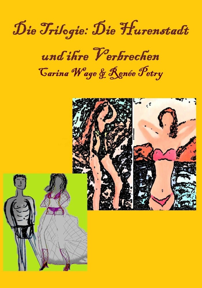 Die Trilogie: Die Hurenstadt und ihre Verbrechen main product photo