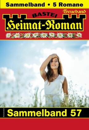 Heimat-Roman Treueband 57
