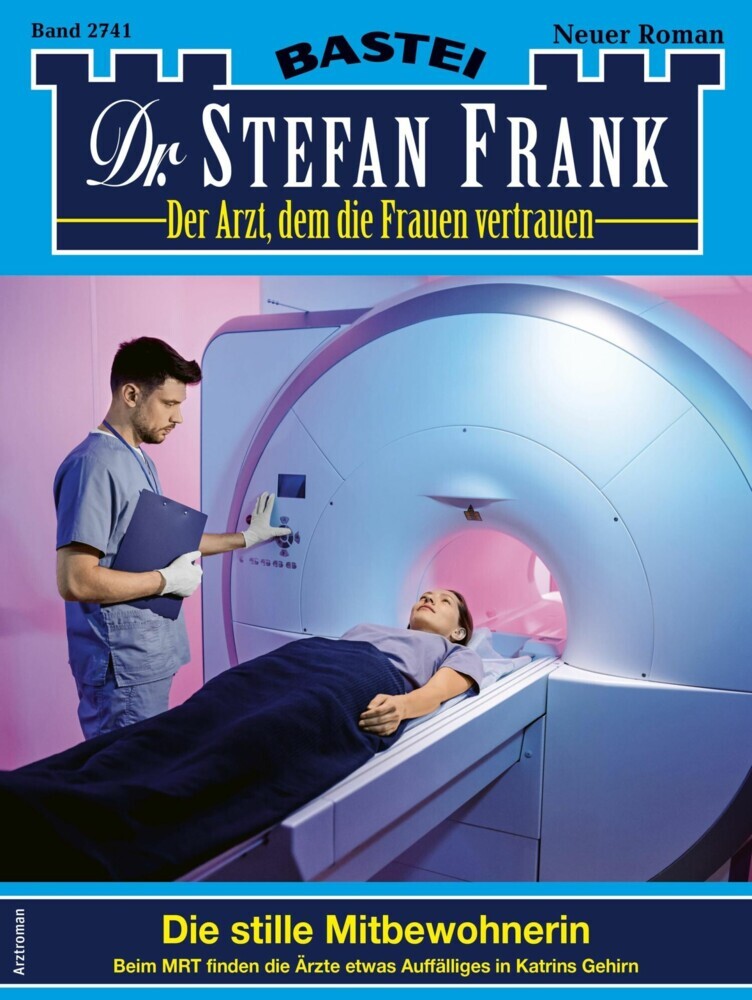 Dr. Stefan Frank 2741 main product photo