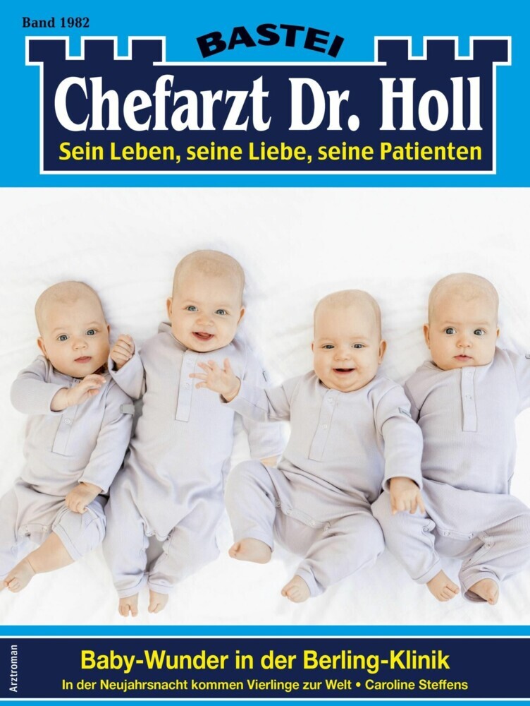 Chefarzt Dr. Holl 1982 main product photo