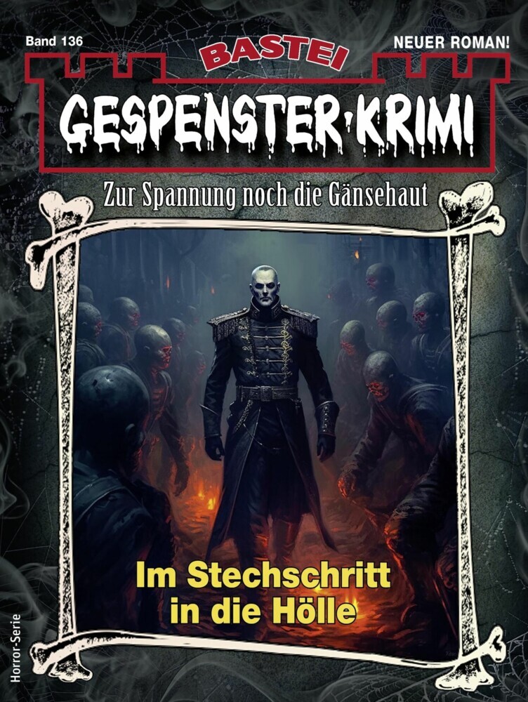 Gespenster-Krimi 136 main product photo