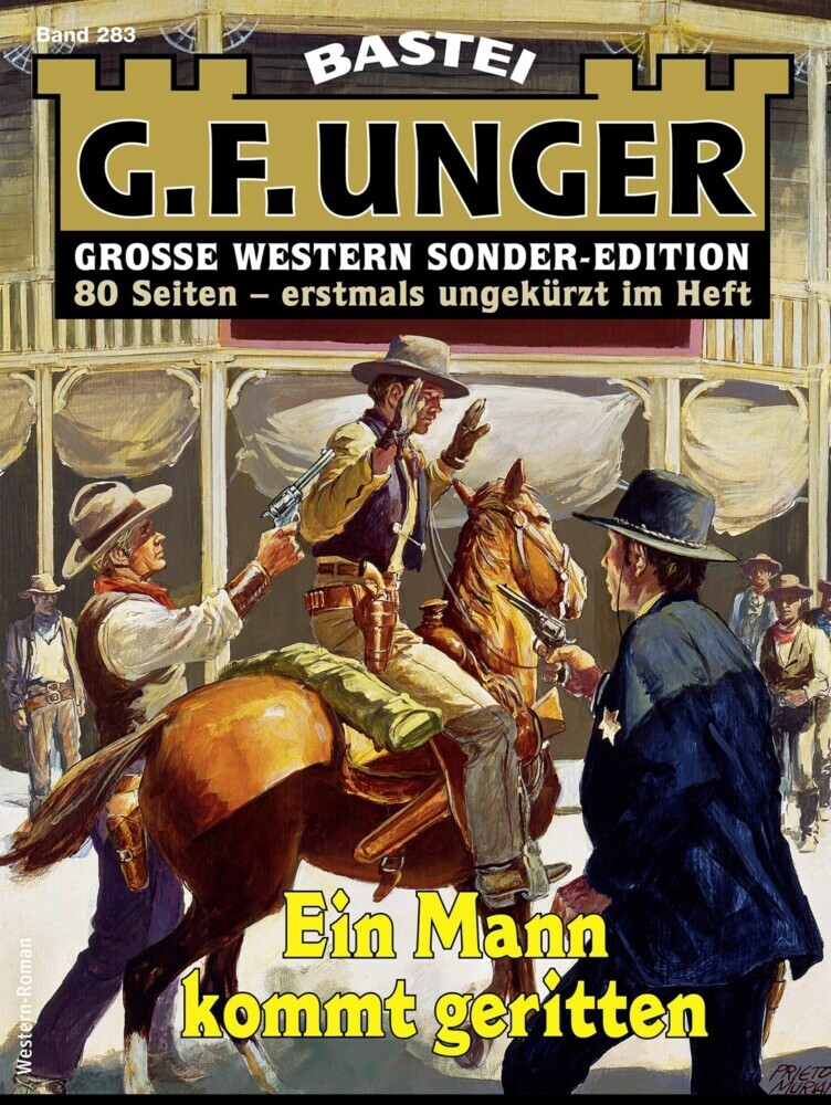 G. F. Unger Sonder-Edition 283 main product photo