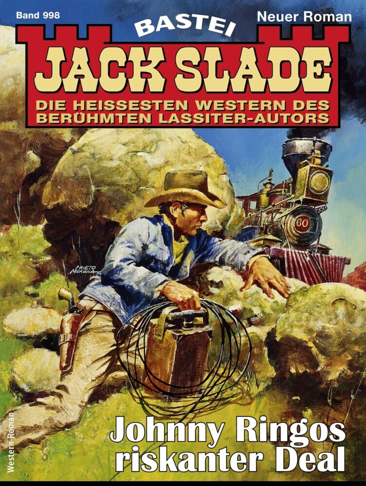 Jack Slade 998 main product photo