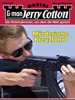 Jerry Cotton 3469