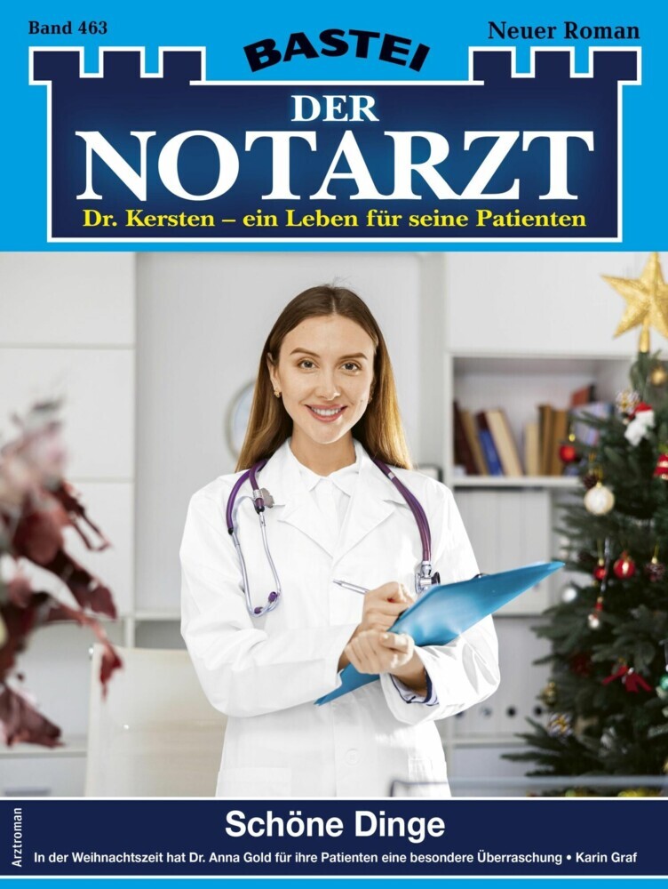 Der Notarzt 463 main product photo