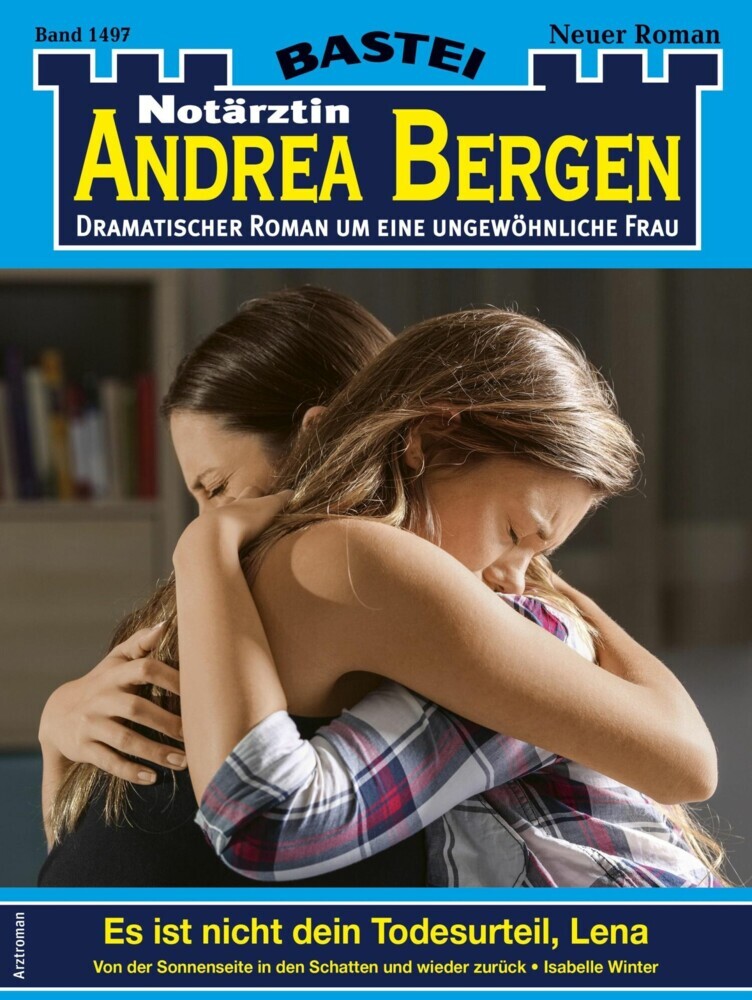 Notärztin Andrea Bergen 1497 main product photo