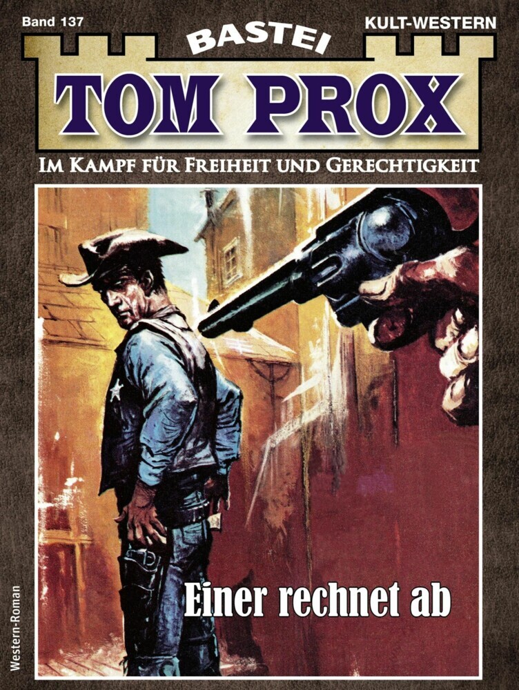 Tom Prox 137 main product photo