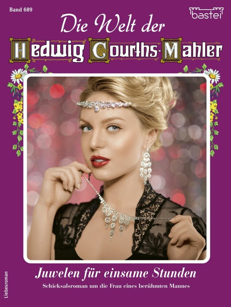 Die Welt der Hedwig Courths-Mahler 689 main product photo
