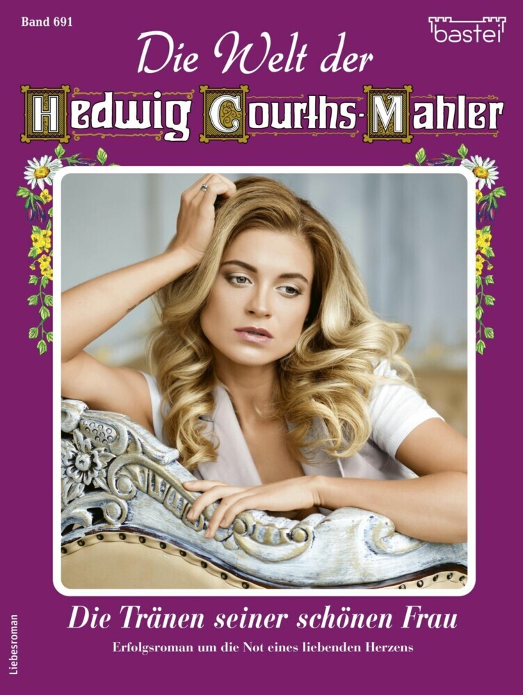 Die Welt der Hedwig Courths-Mahler 691 main product photo