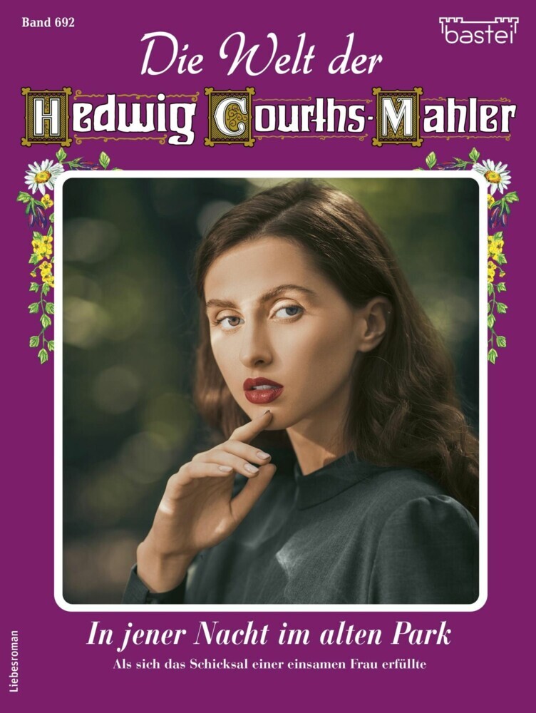 Die Welt der Hedwig Courths-Mahler 692 main product photo