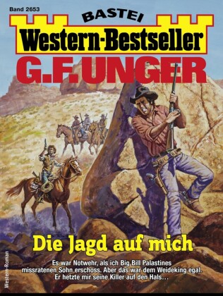 G. F. Unger Western-Bestseller 2653