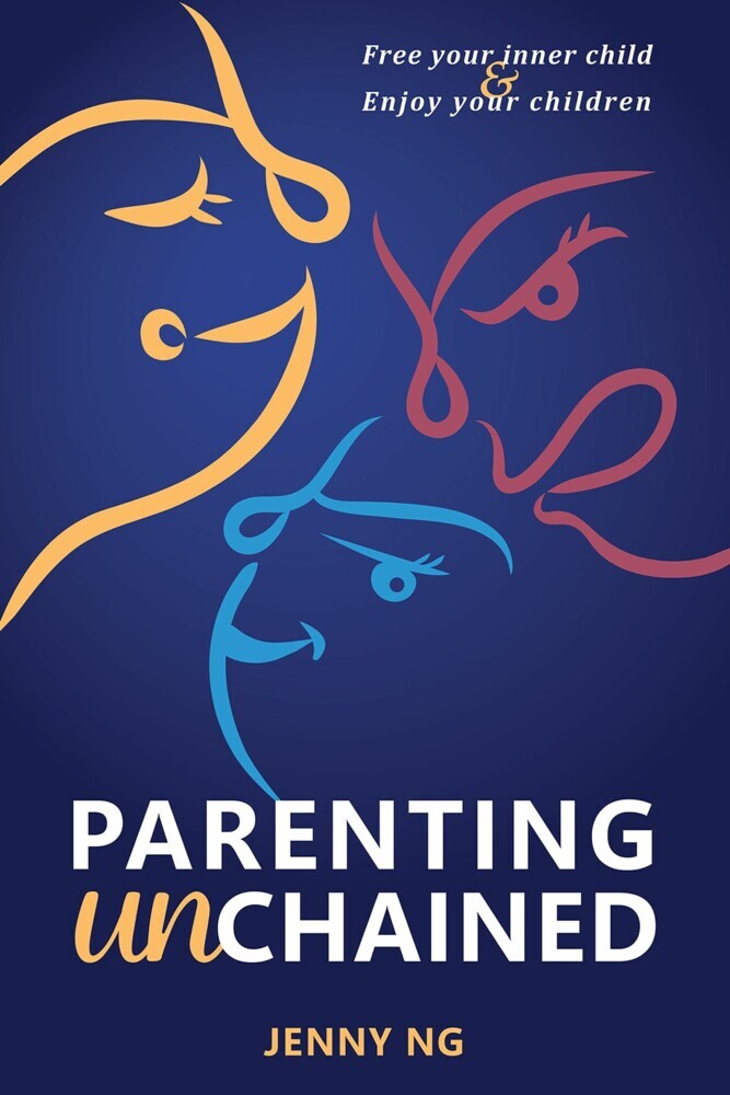 Parenting Unchained main product photo