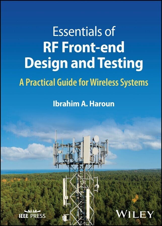 Essentials of RF Front-end Design and Testing main product photo