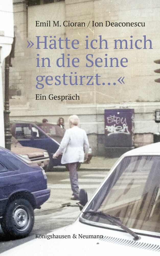 »Hätte ich mich in die Seine gestürzt...« main product photo