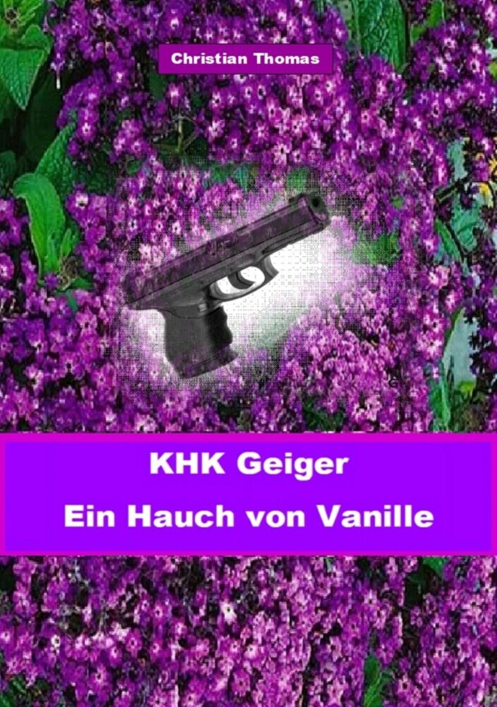 Kriminalhauptkommissar Geiger main product photo