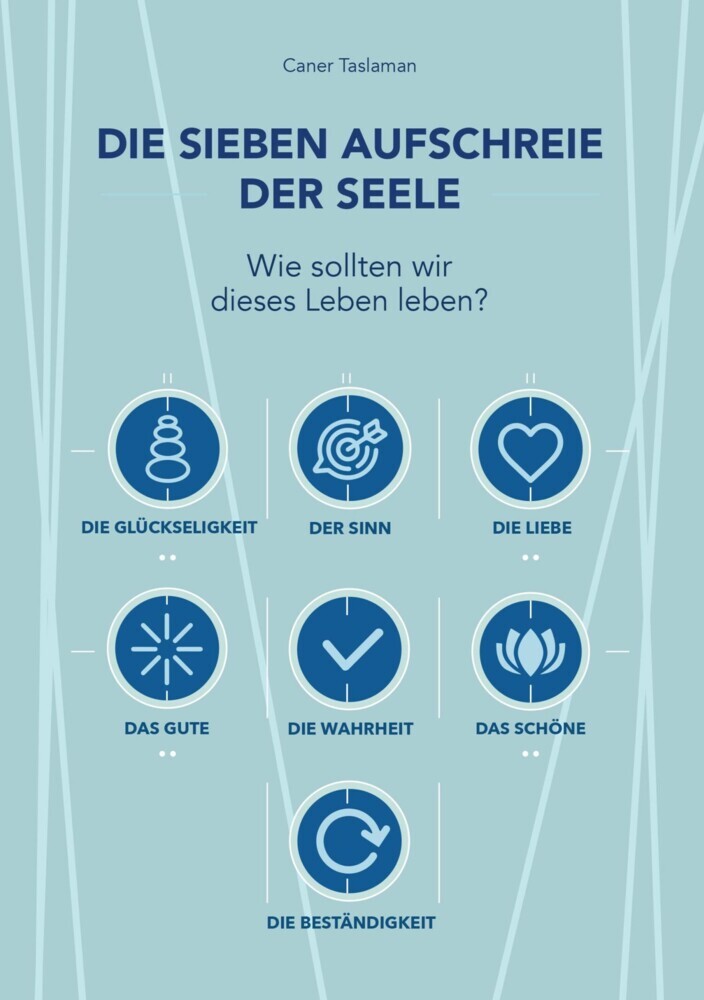 Die sieben Aufschreie der Seele main product photo
