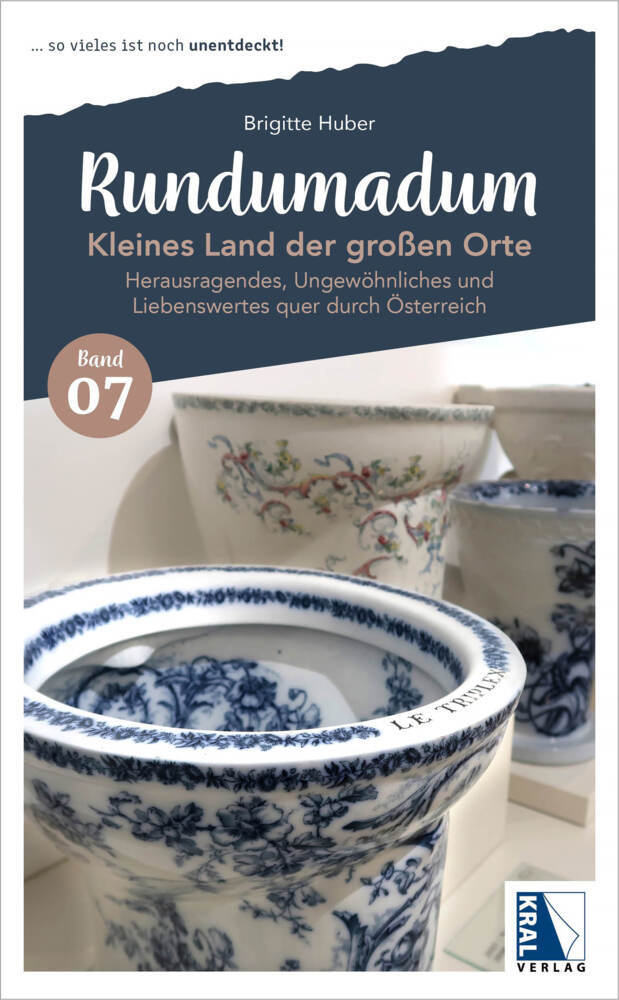 Rundumadum: Kleines Land der großen Orte main product photo