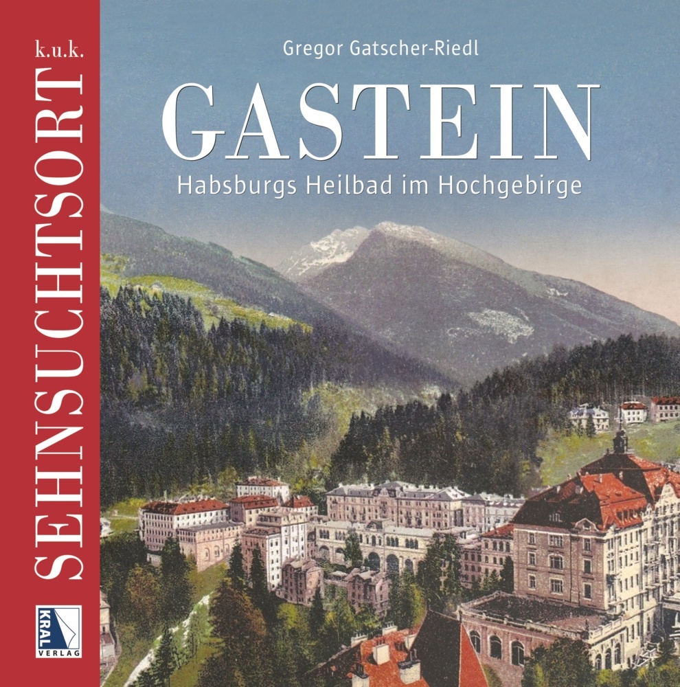 k.u.k. Sehnsuchtsort Gastein main product photo