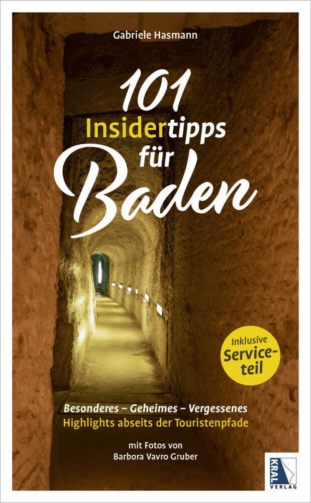 101 Insidertipps für Baden - Highlights abseits der Touristenpfade main product photo