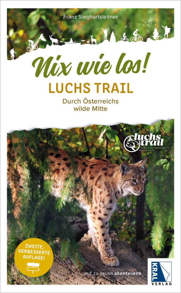 Nix wie los: LuchsTrail main product photo