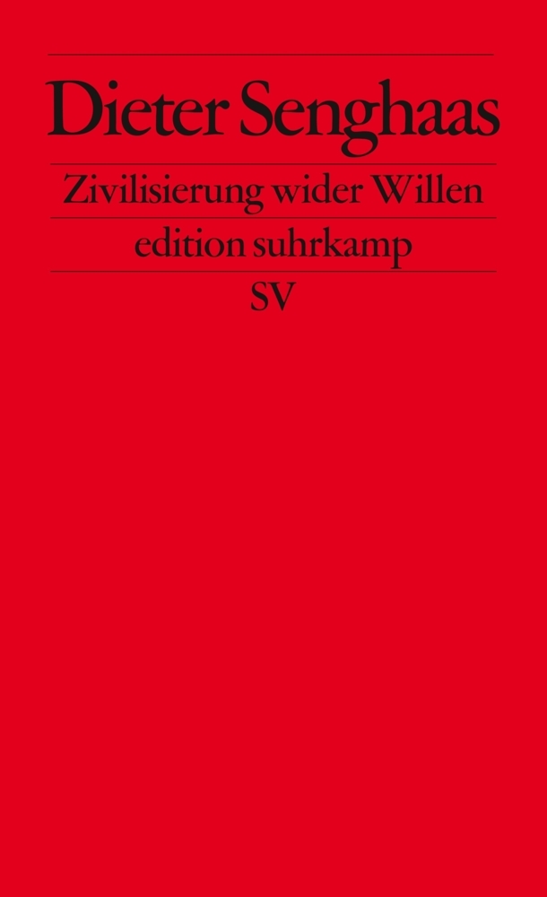Zivilisierung wider Willen main product photo