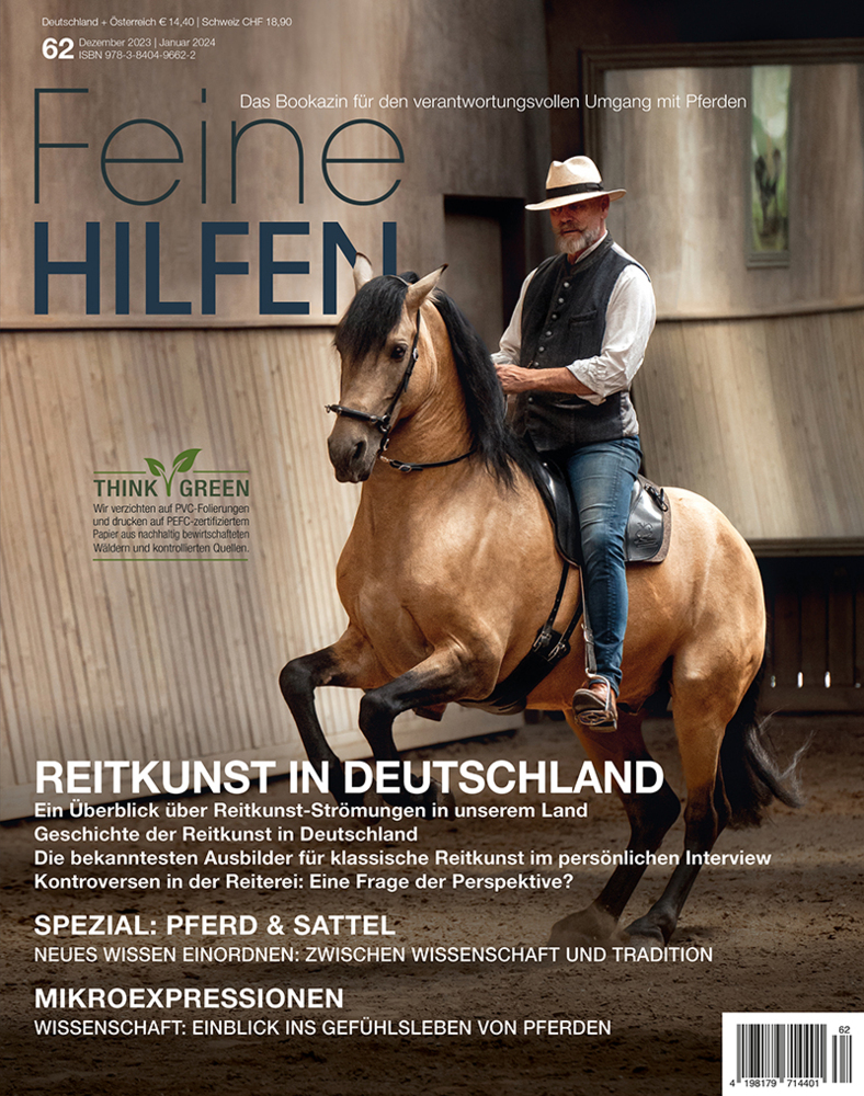 Feine Hilfen, Ausgabe 62 main product photo