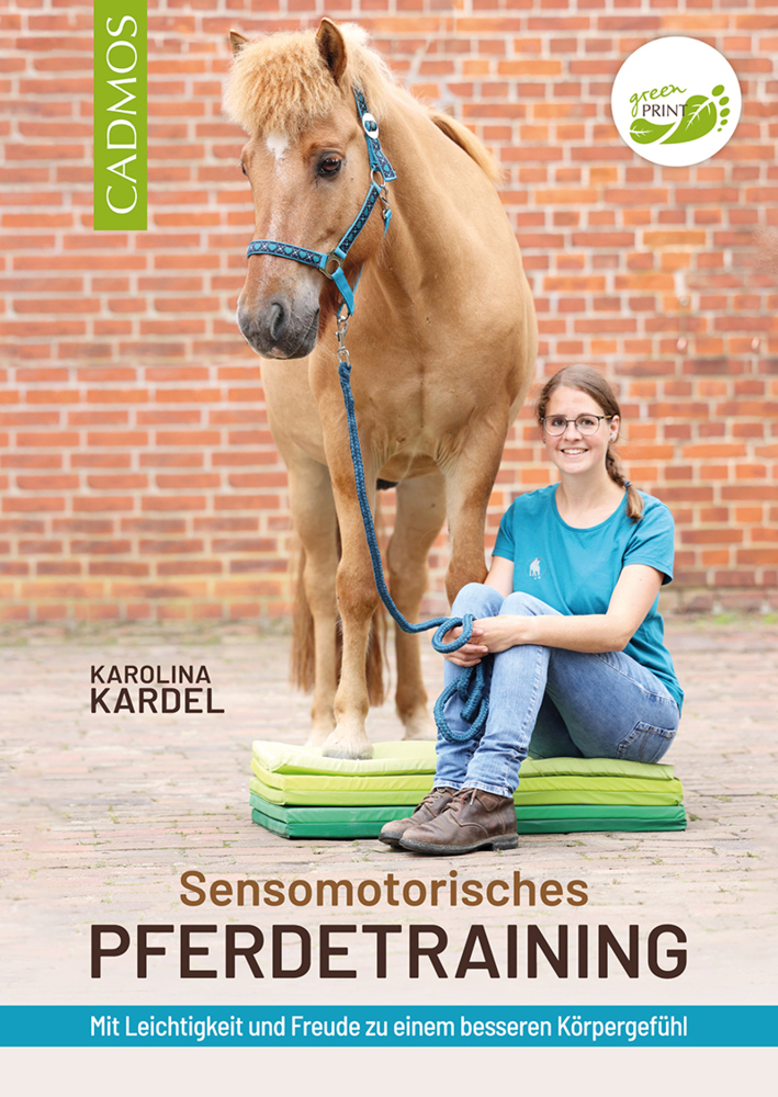 Sensomotorisches Pferdetraining main product photo