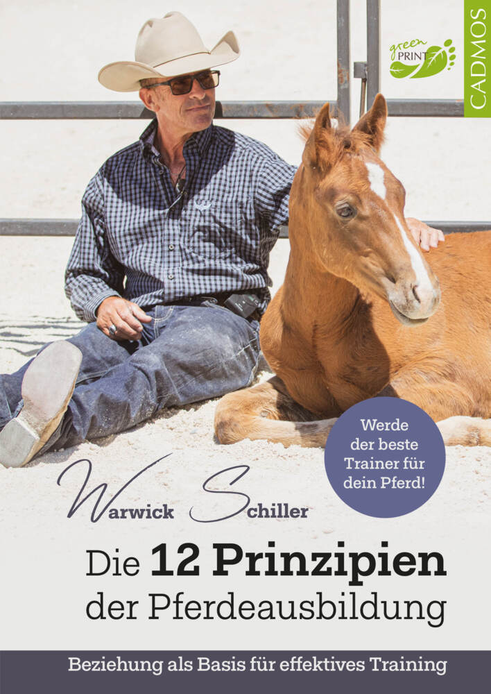 Die 12 Prinzipien der Pferdeausbildung main product photo