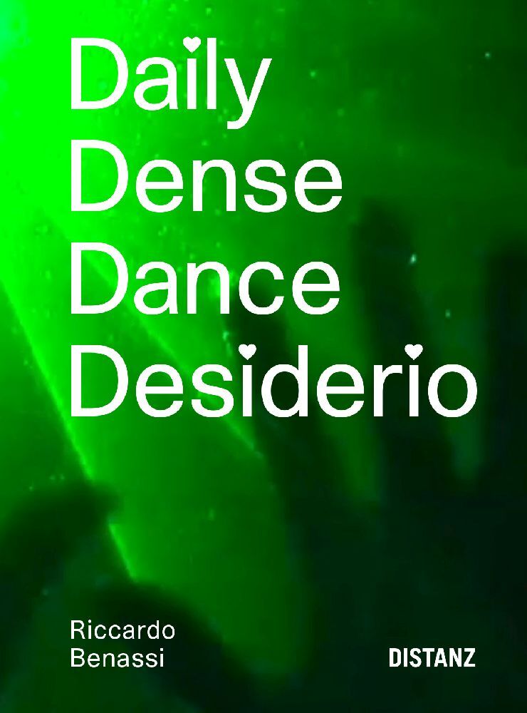 Daily Dense Dance Desiderio (DDDD) main product photo